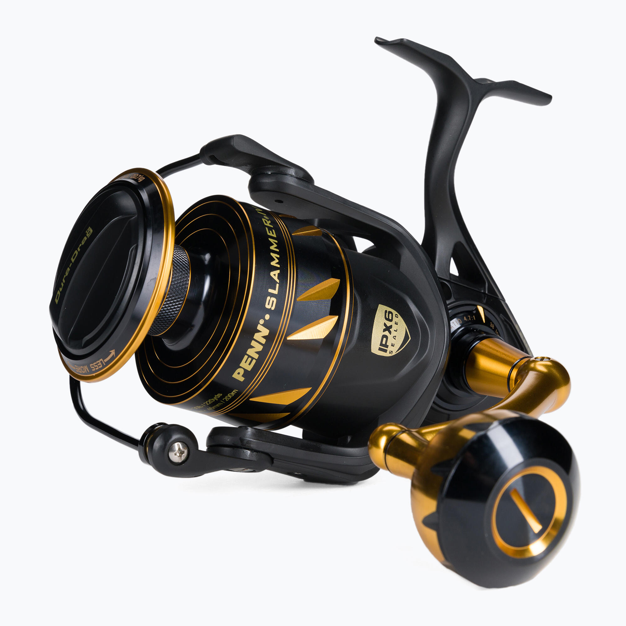 Penn Slammer IV 8500 Spinning Fishing Reel 3/4