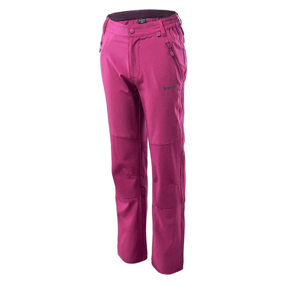 KUTOOK Pantaloni Trekking Donna Invernali Impermeabile Pantaloni Softshell da Lavoro Sci Neve Arrampicata Montagna Outdoor(Grigio,L