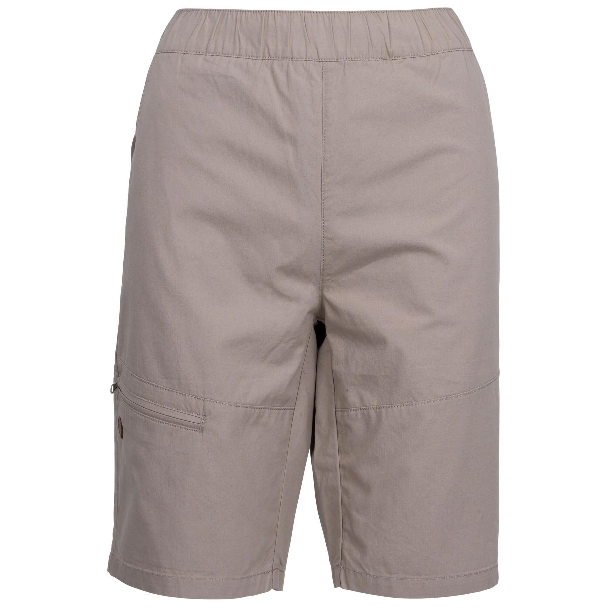 SIGLOS Women's Short (Old khaki)