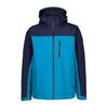 Heren Curbridge TP75 Waterdichte Jas (Bondi Blauw)