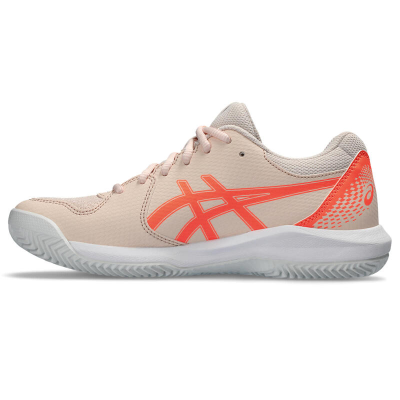 Chaussures de tennis femme Asics Gel-Dedicate 8 Clay