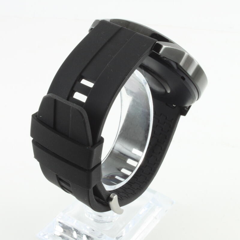 Reconditionné - Huawei Watch GT 2 46mm GPS Noir/Bracelet Silicone - état correct