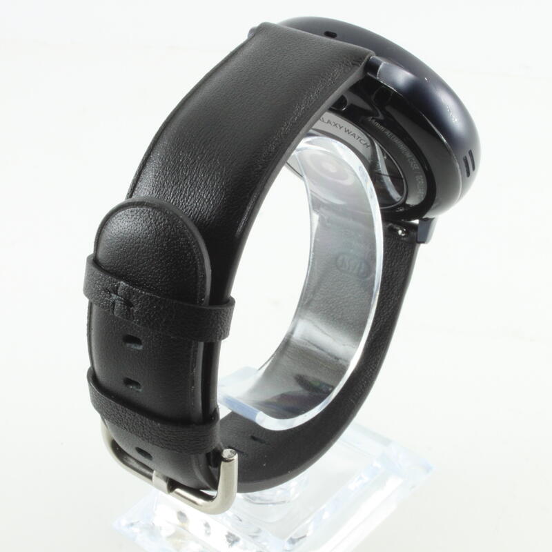 Seconda Vita - Samsung Galaxy Watch Active2 44mm Wifi Alluminio Nero - Idoneo