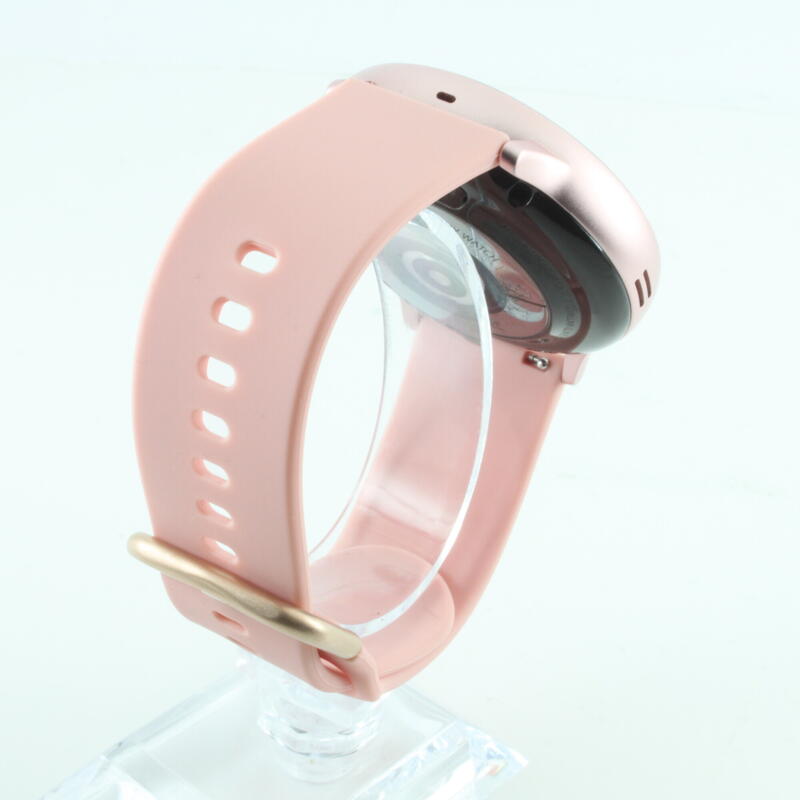 Segunda Vida - Samsung Galaxy Watch Active2 44mm Wifi Ouro Rosa - Razoável