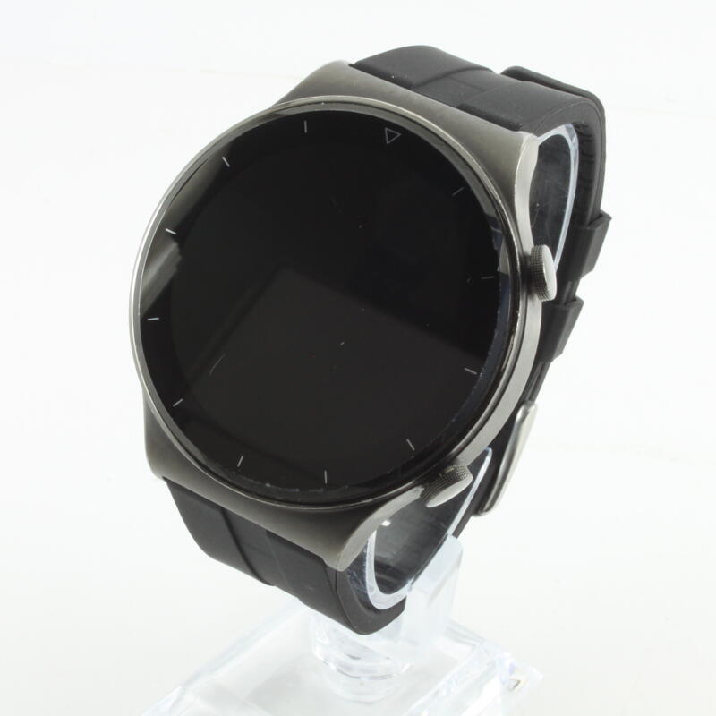 Reconditionné - Huawei Watch GT 2 Pro 46 mm GPS Noir/Noir - état correct