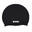 One-Point Logo Junior Matt Silicon Cap - White