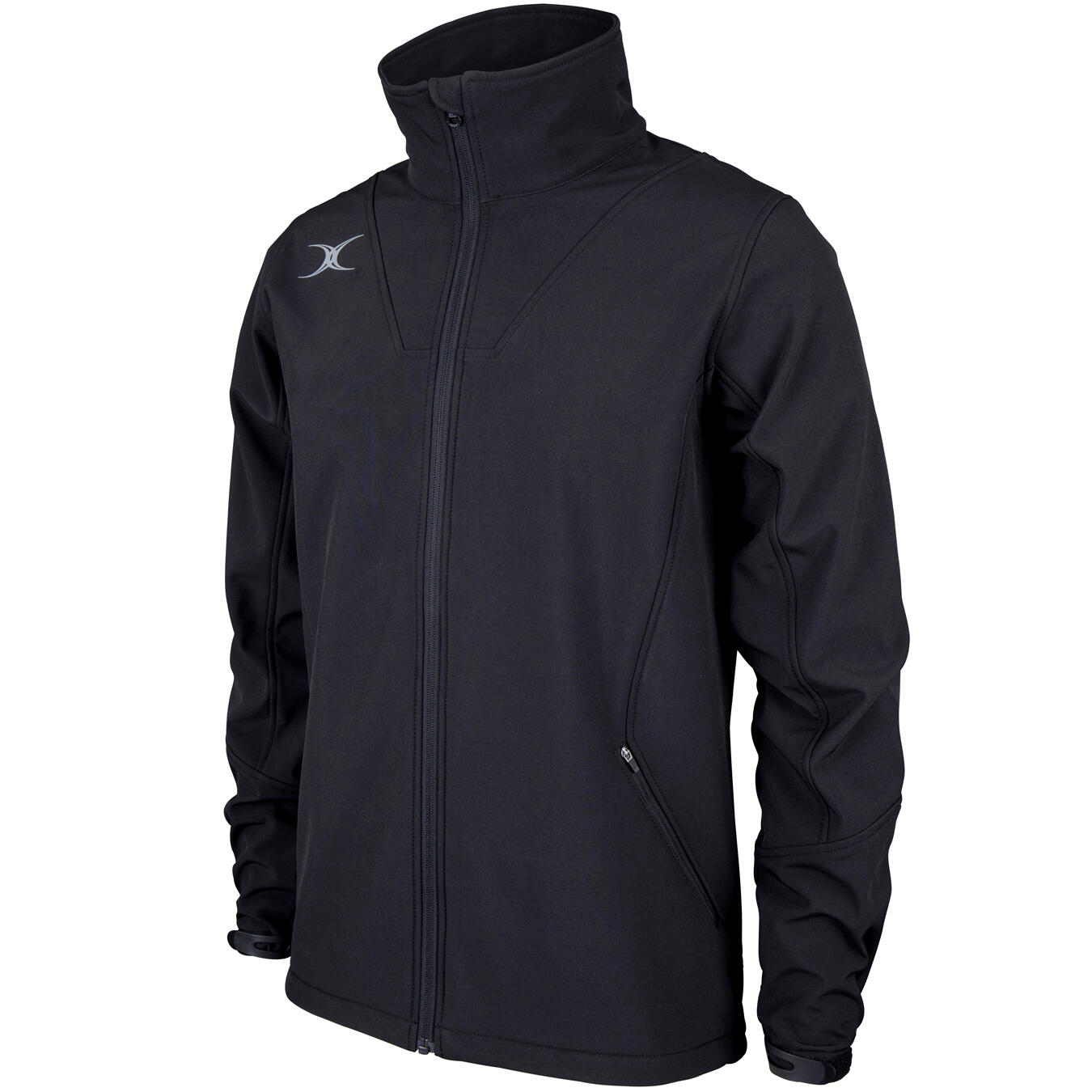 Jacket Gilbert Pro Soft Shell Full Zip | Decathlon