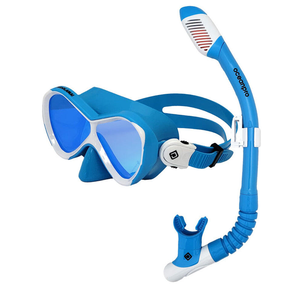 Ocean Pro Woolamai Dry Jr MS Set