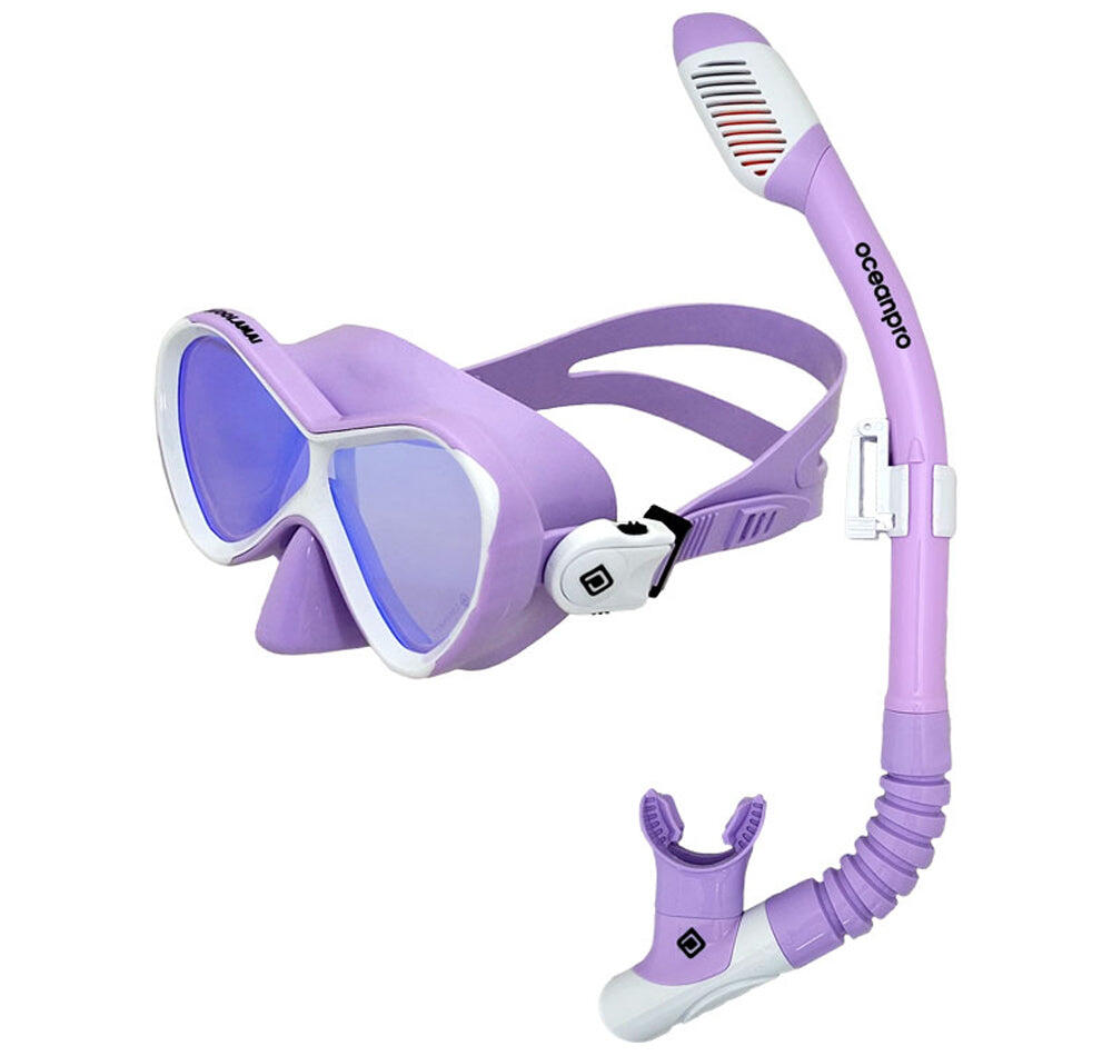 Ocean Pro Woolamai Dry Jr MS Set