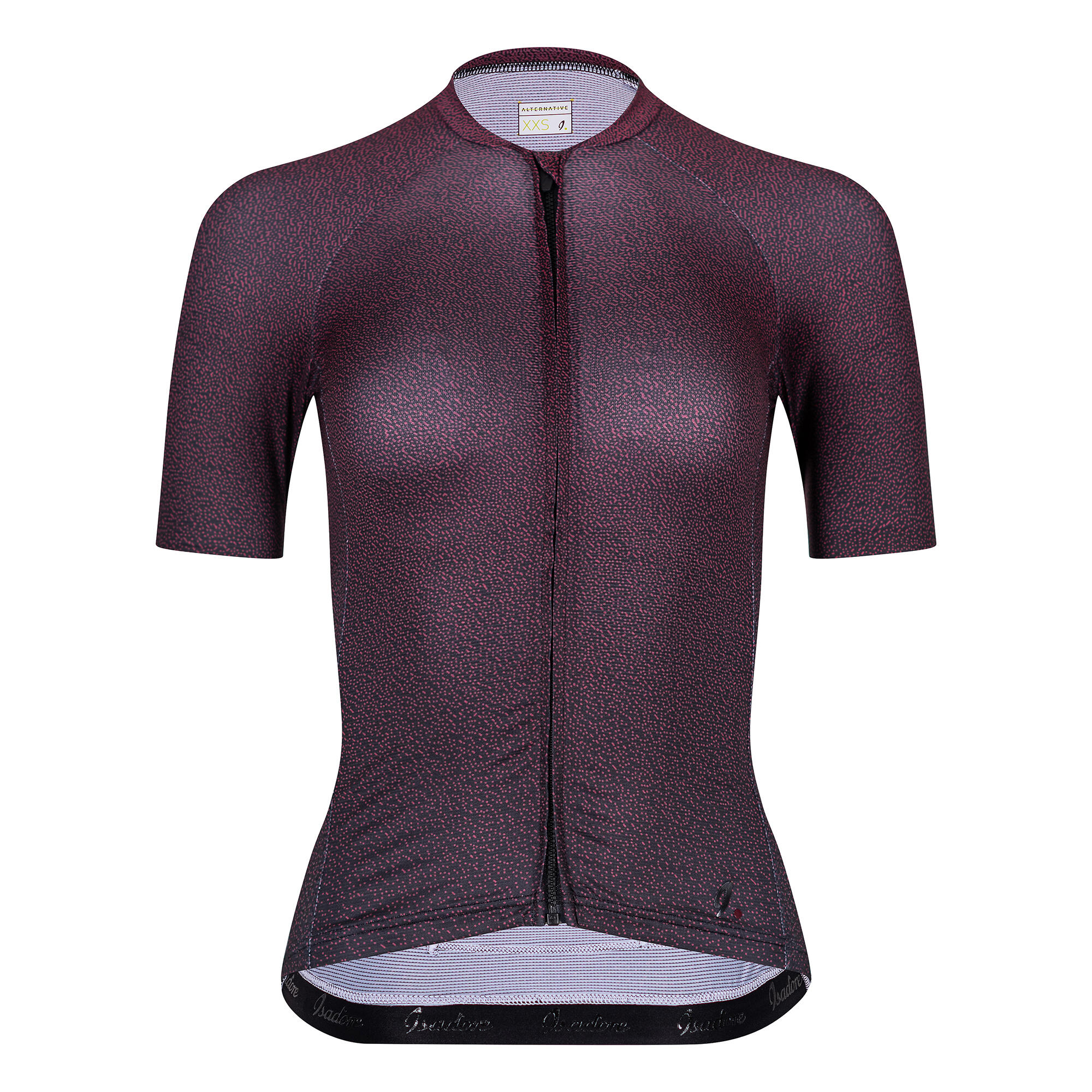ISADORE Women's Alternative Jersey Cabernet