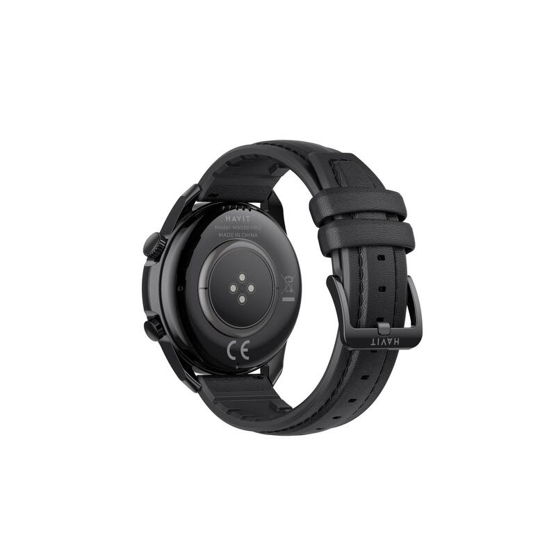 M9030 PRO Smart Watch - Black
