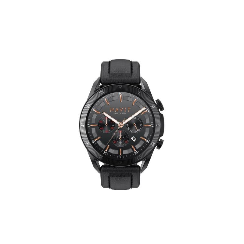 M9030 PRO 專業版智能手錶 - 黑色