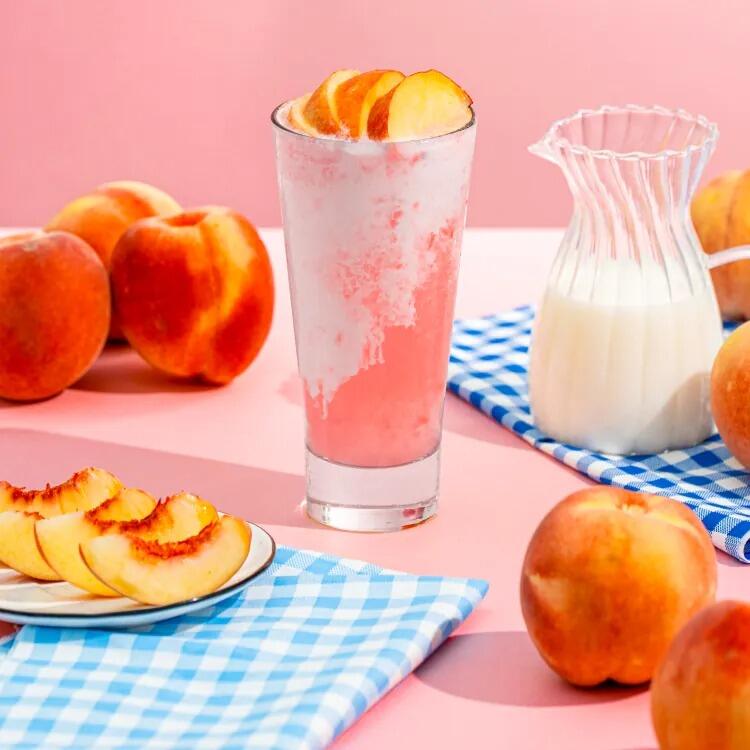 Whey Protein (10 packs) - Peach Milk (10% Sweetness)