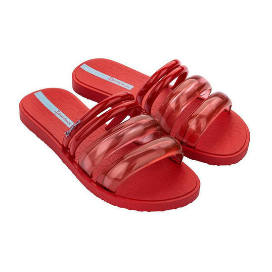 Chanclas Ipanema Puffer Slide mujer