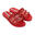 Ipanema Puffer Slide női papucs - piros