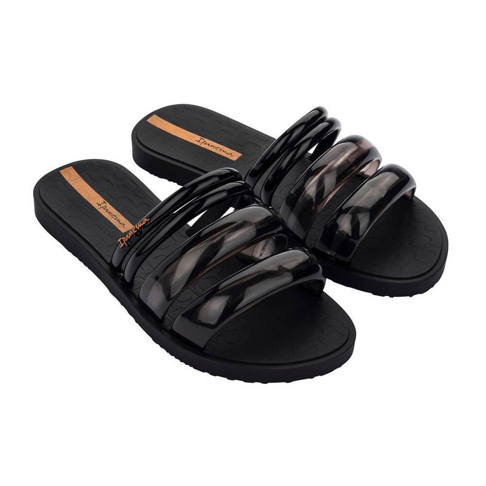 Chinelos Mulher Ipanema Puffer Slide