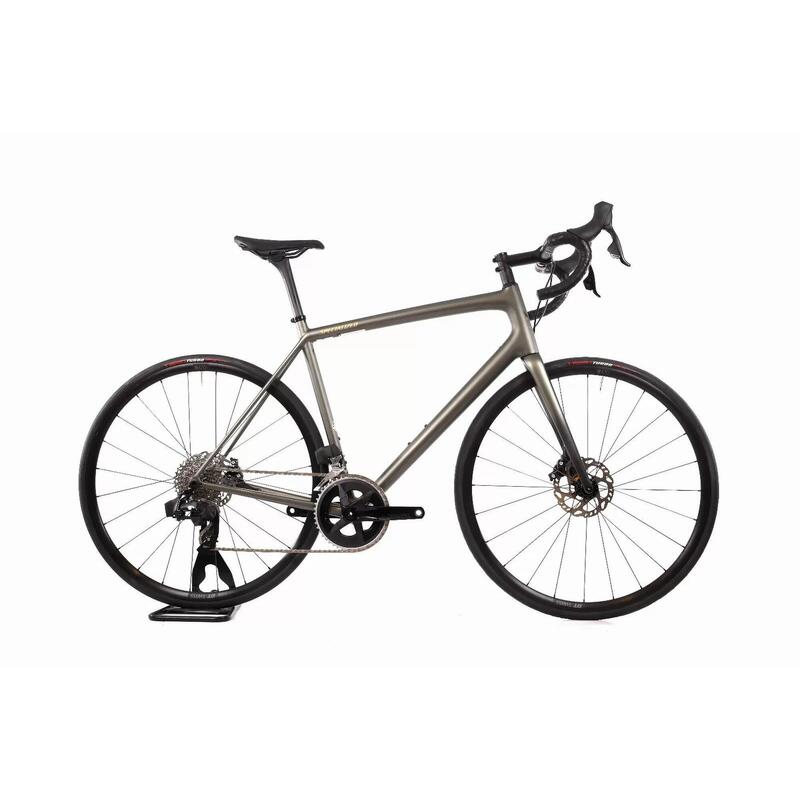 Reconditionné - Vélo de route - Specialized Aethos Comp - TRES BON