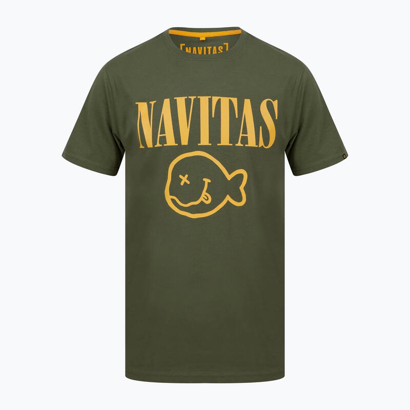 Camiseta Navitas Kurt para hombre