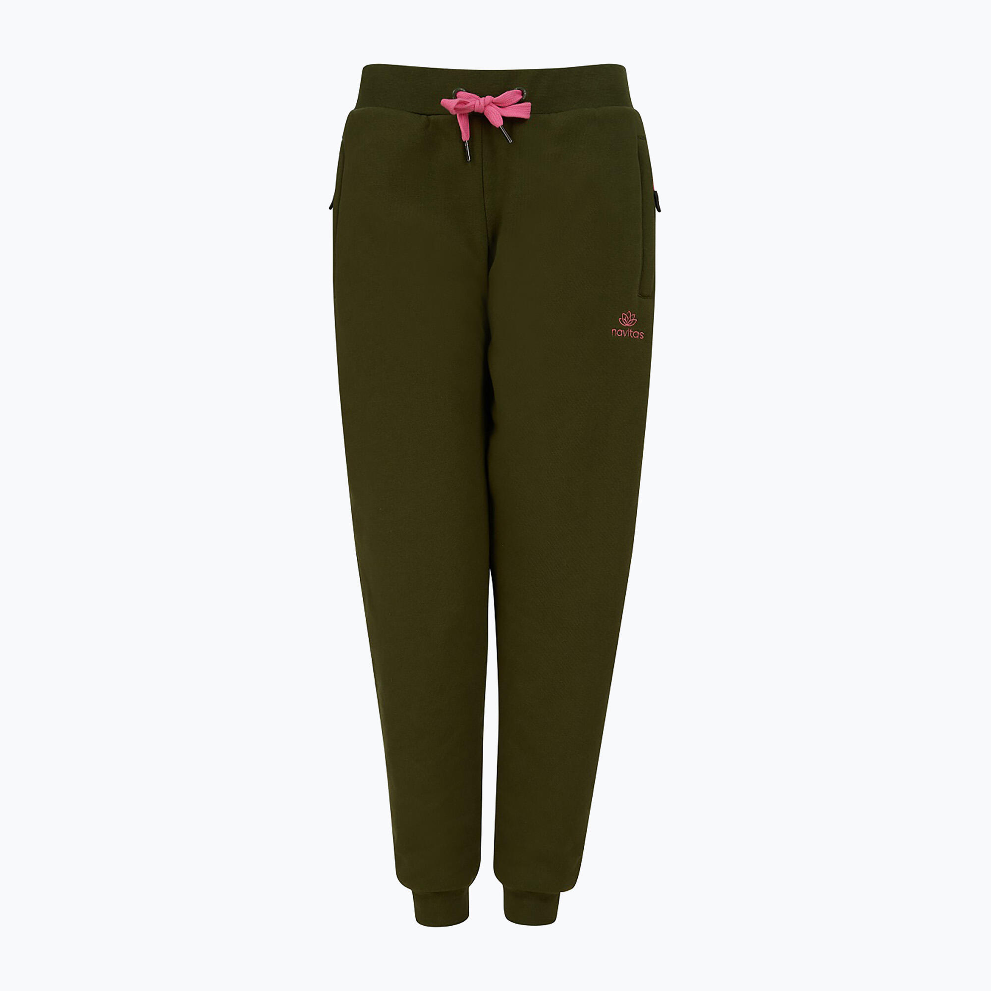 Navitas Lily Sherpa Jogger Pantalon Femme 4/4