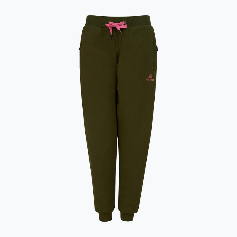 Pantalón mujer Navitas Lily Sherpa Jogger