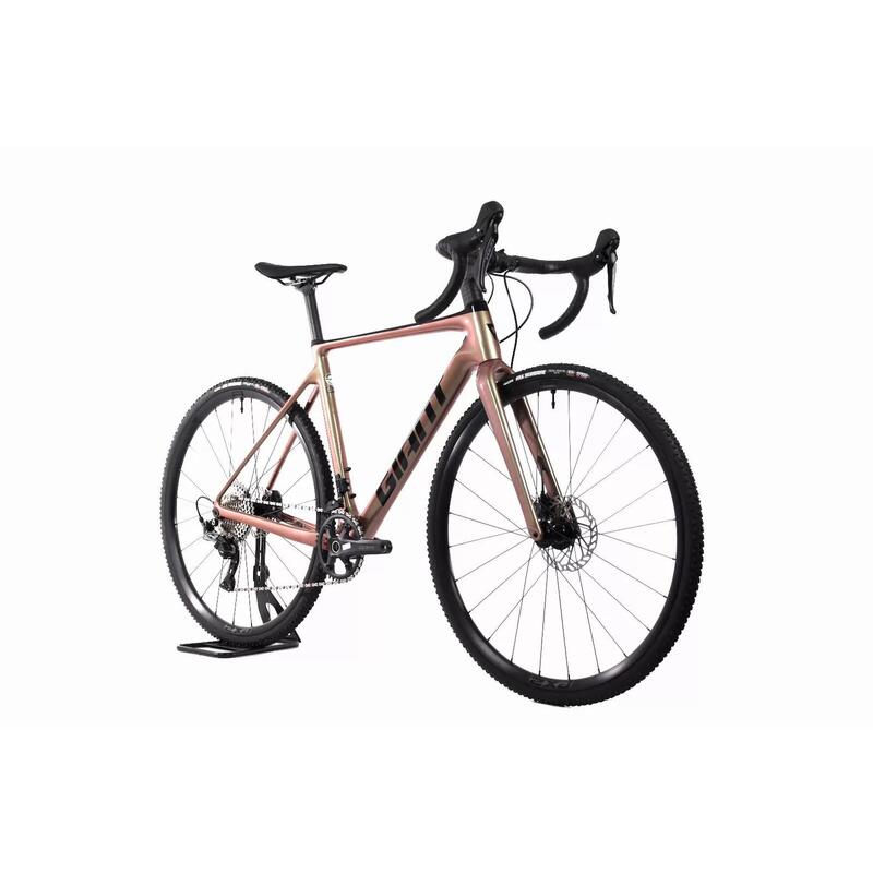 Seconde Vie - Gravel - Giant TCX Advanced Pro 2  - TRES BON