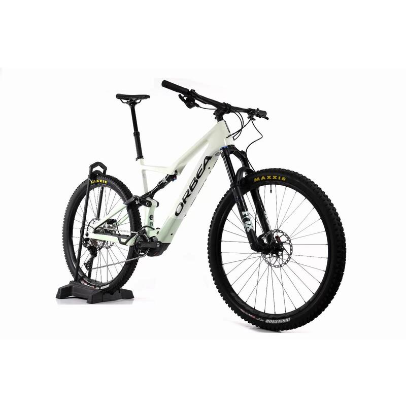 Second Hand - Bici MTB Elettrica - Orbea Rise M20  - MOLTO BUONO