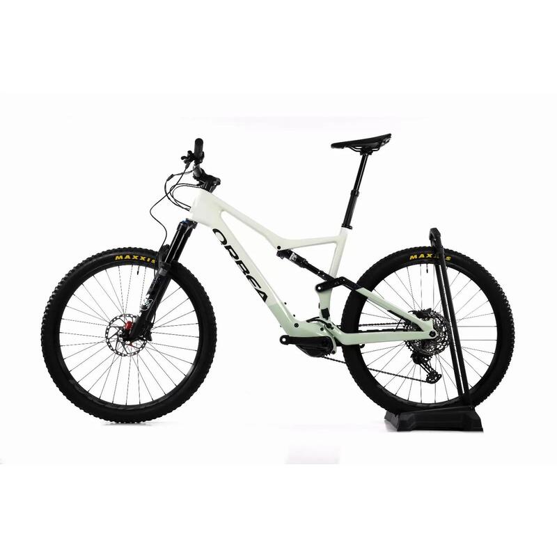 Segunda Vida -Bicicleta electrica - Orbea Rise M20  - MUITO BOM