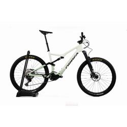 Tweedehands - E-Bike - Orbea Rise M20  - ZEER GOED