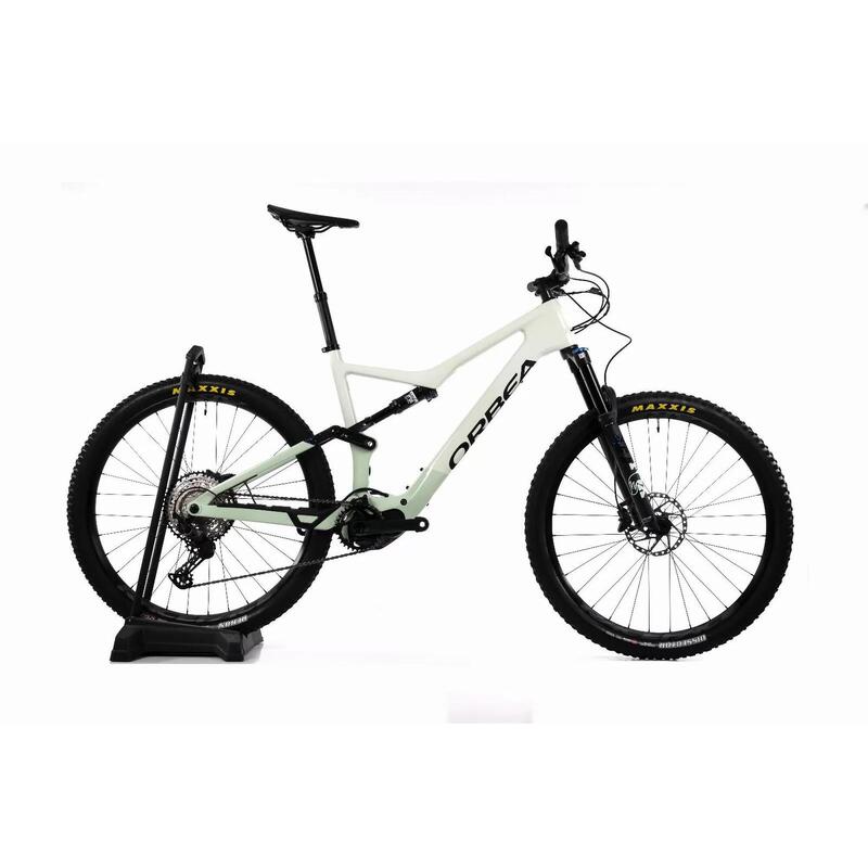 Second Hand - Bici MTB Elettrica - Orbea Rise M20  - MOLTO BUONO