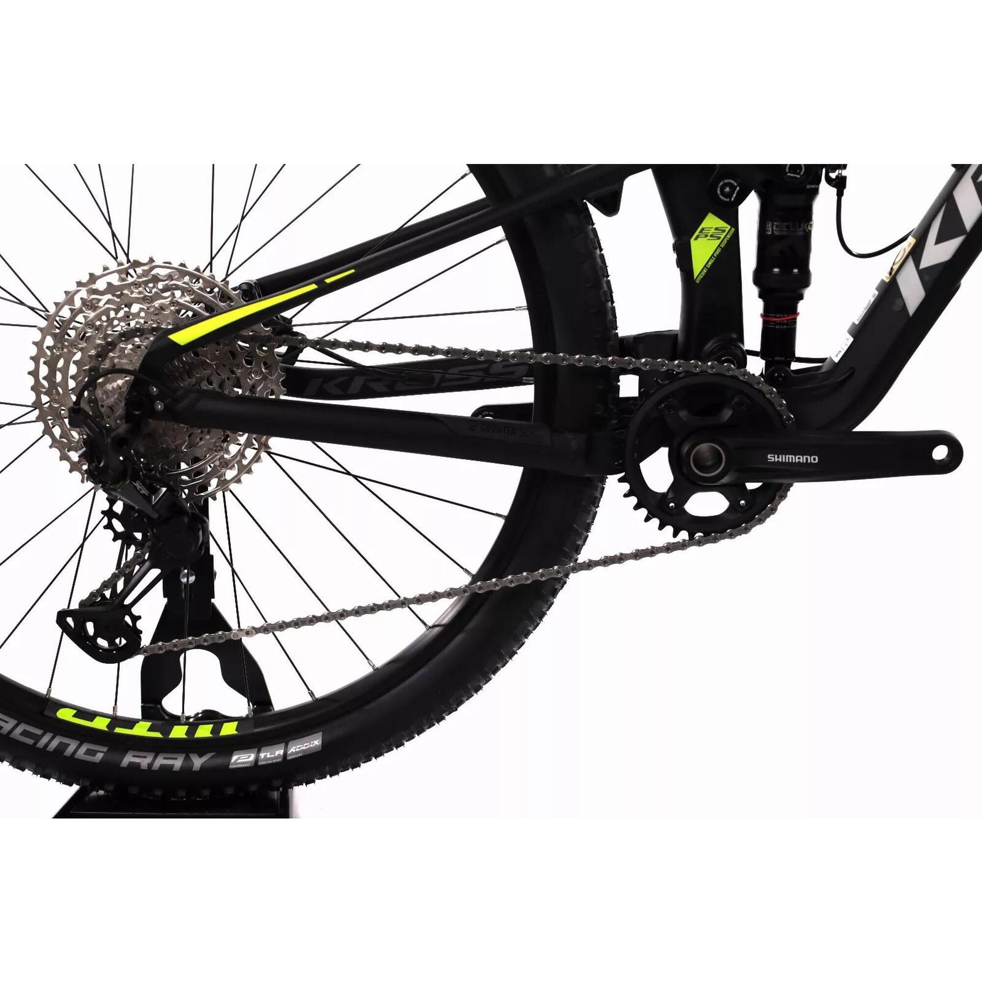 Seconde Vie VTT Kross Earth 3.0 TRES BON KROSS Decathlon