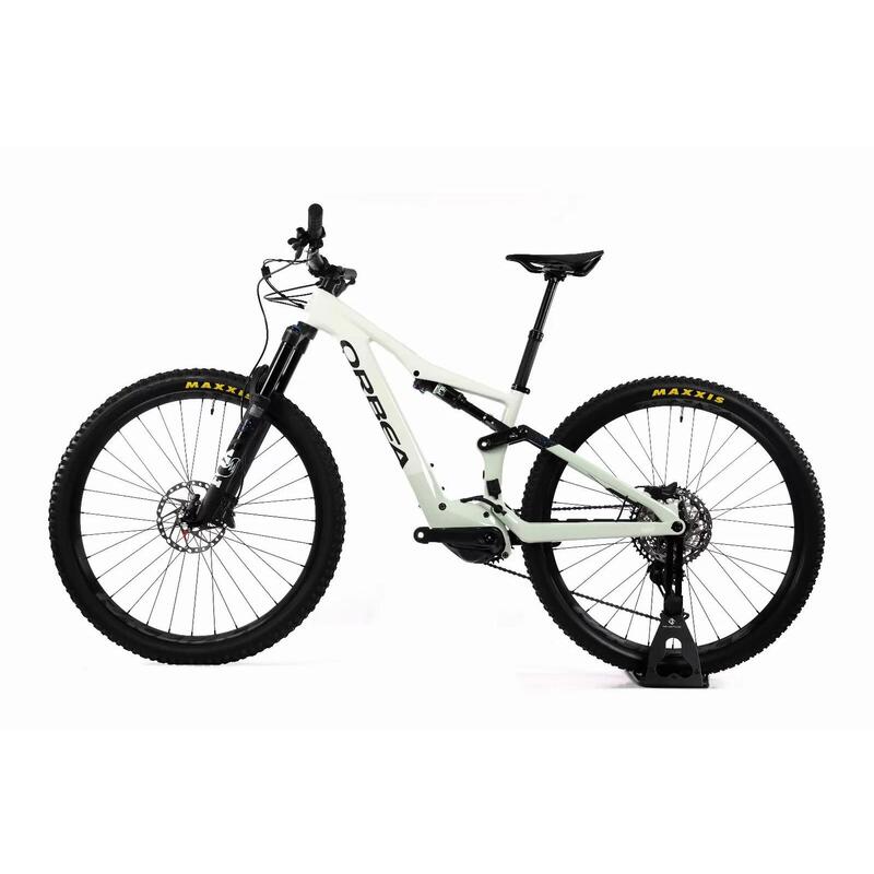 Segunda Vida - Bicicleta electrica - Orbea Rise M20