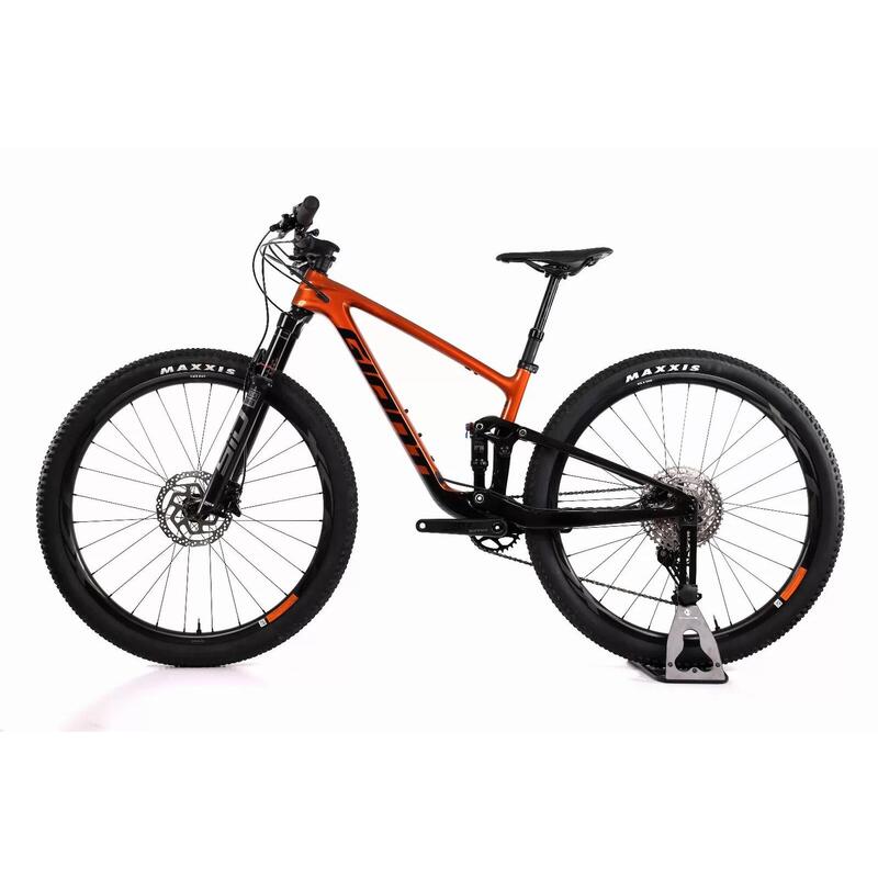 Segunda Vida - Bicicleta BTT - Giant Anthem Advanced 29 3  - MUITO BOM