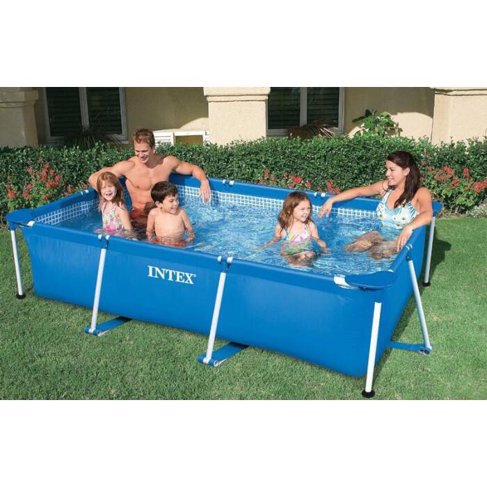 Piscine tubulaire Intex MetalFrame Junior 3 x 2 x 0,75 m 4/5