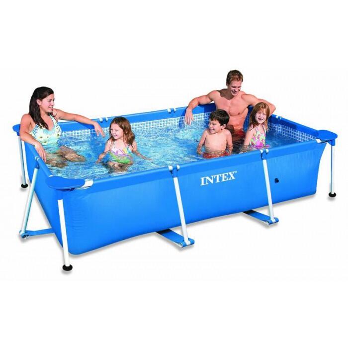 Piscine tubulaire Intex MetalFrame Junior 3 x 2 x 0,75 m 2/5