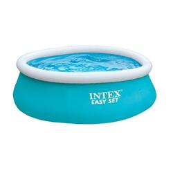 Ø 183 x 51 cm Intex Easy Set Zwembad rond