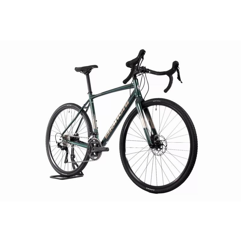 Segunda Vida - Bicicleta gravel - BIanchi Nirone 7 Allroad