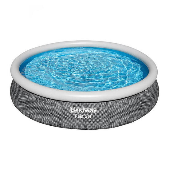 Piscine gonflable Bestway Gris