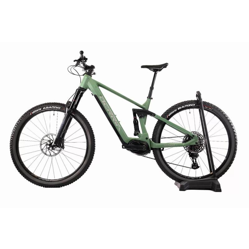 Segunda Vida - Bicicleta electrica - Berria Mako Hybrid HP6