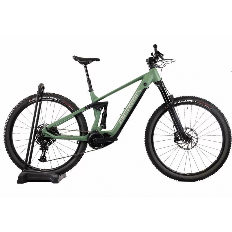 Reconditionné - Vélo électrique - Berria Mako Hybrid HP6  - TRES BON