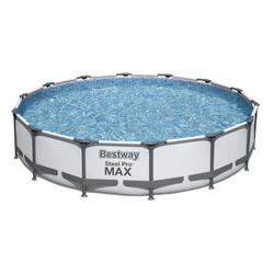 Piscine tubulaire ronde Bestway Steel Pro Max 4,27 x 0,84 m