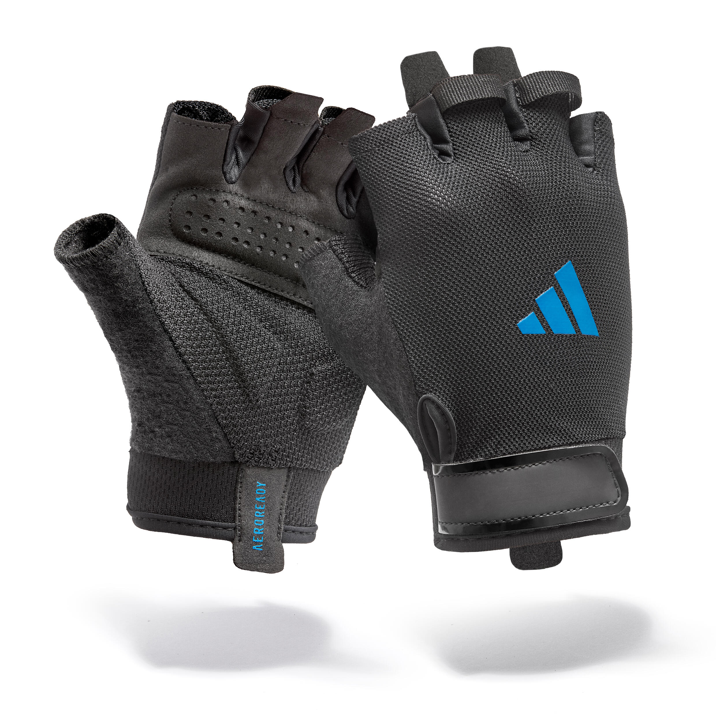 Adidas Guantes de Entrenamiento Essential Azul 5/7