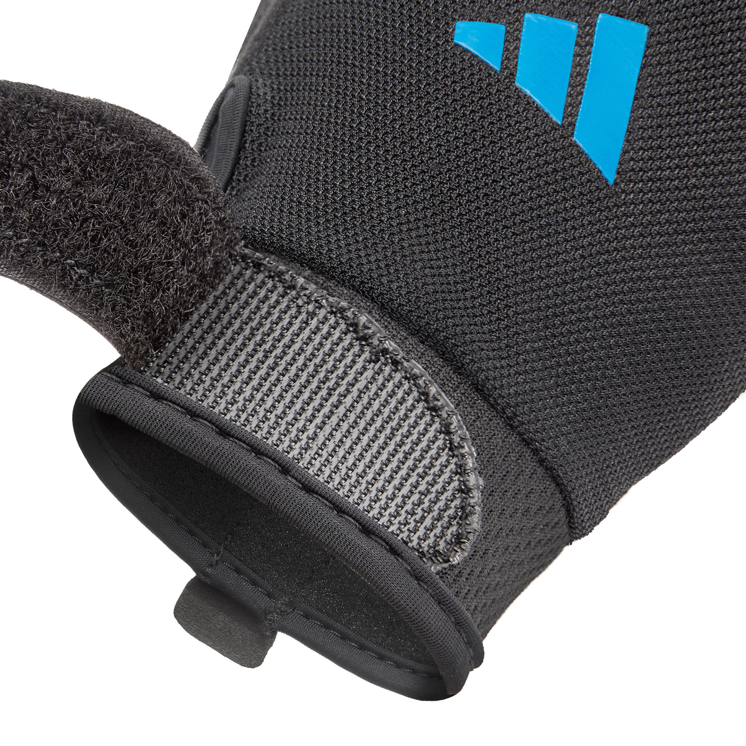 Adidas Guantes de Entrenamiento Essential Azul 3/7