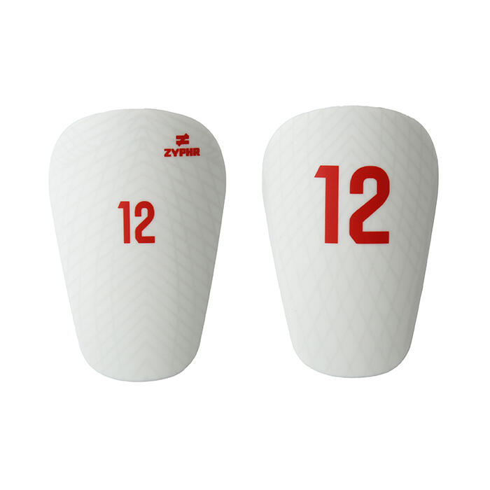 Hong Kong Fan Support - Shin Guard (White - Mini S)