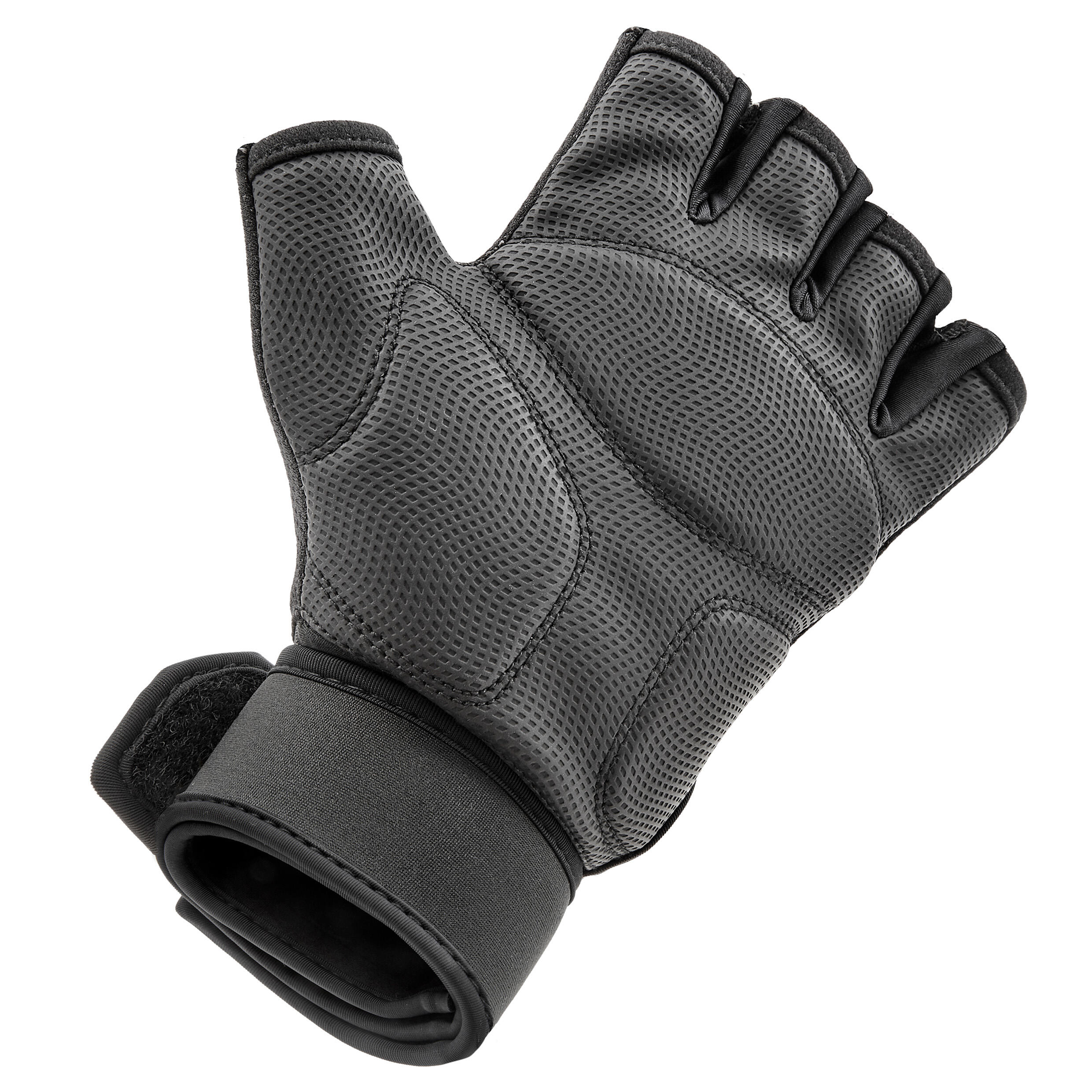 Adidas  Elite Training Gloves - Green/M 3/7