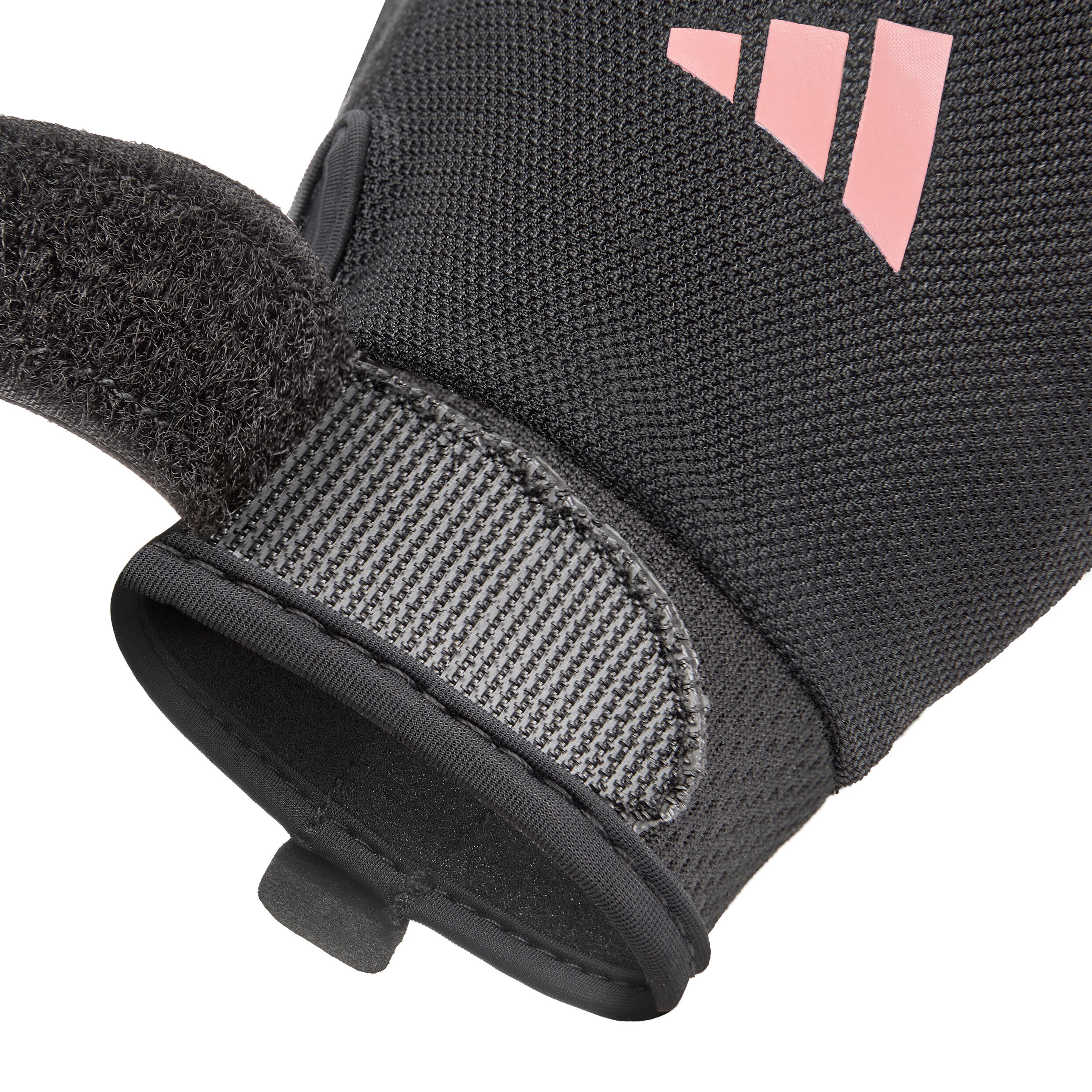 Adidas Guantes Entrenamiento Essential Mujer Rosa 3/7