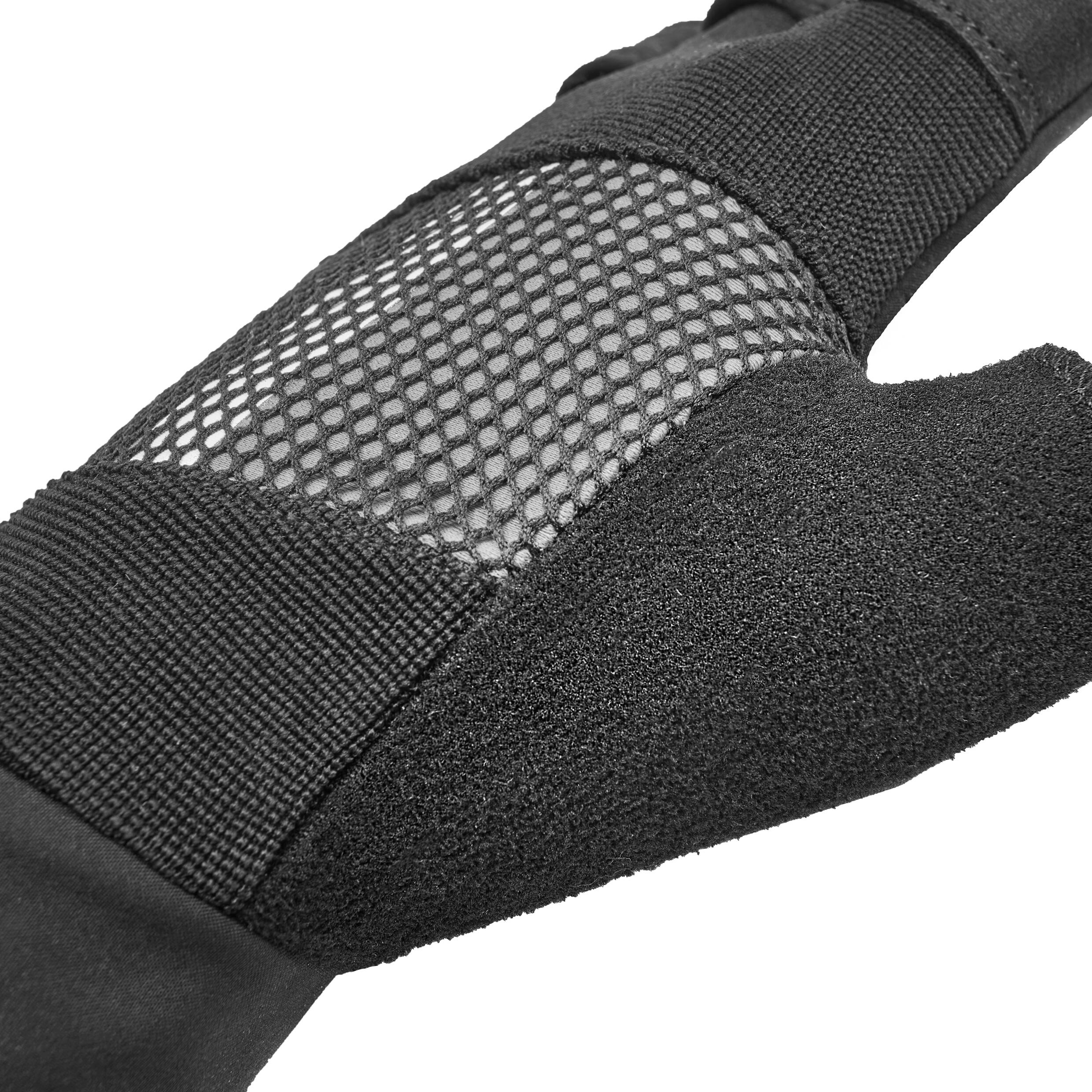 Gants d'entraînement Adidas Performance - Gris - M 3/9