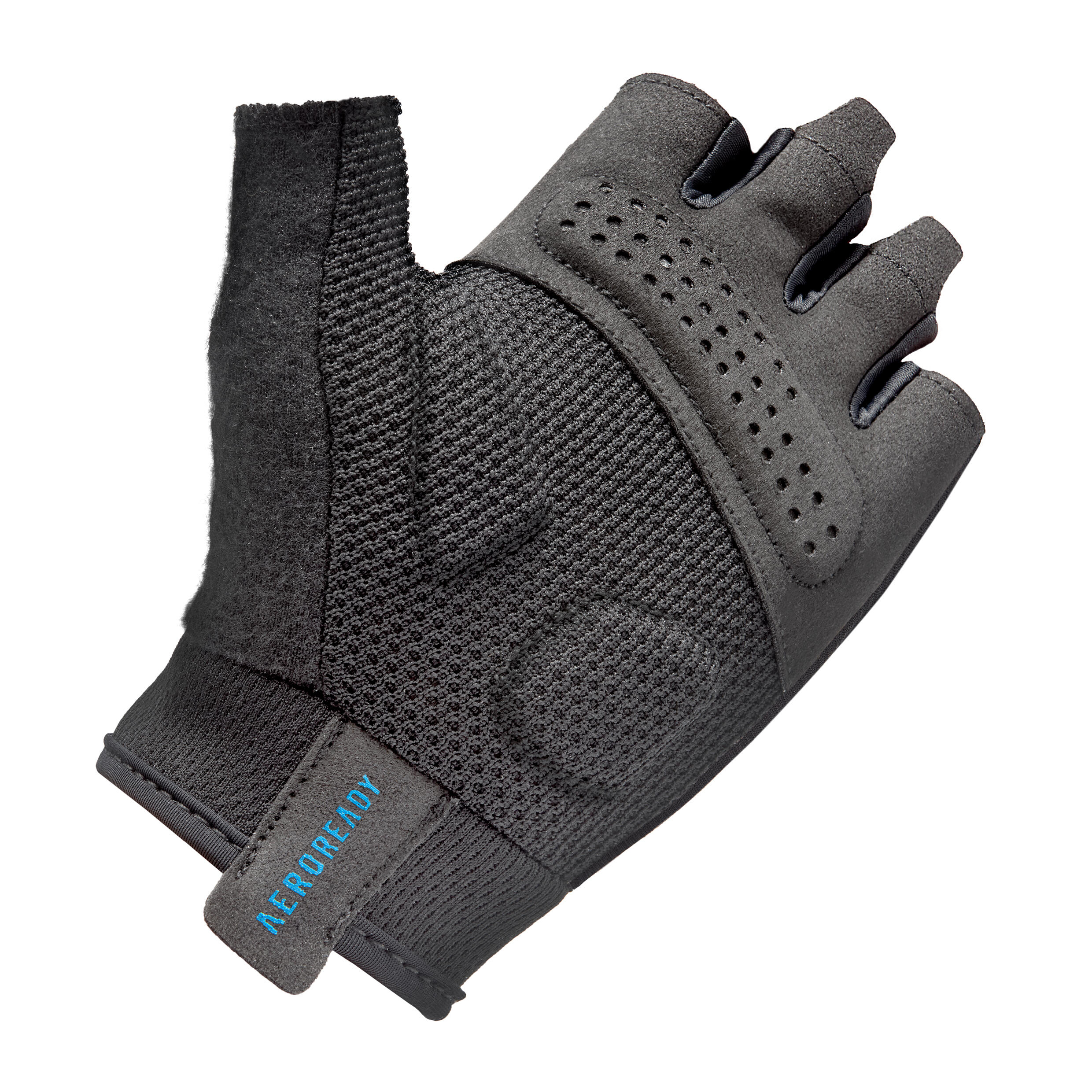 Adidas Guantes de Entrenamiento Essential Azul 2/7