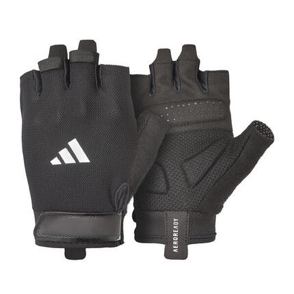 Gants d'entraînement Adidas Essential - Blanc - M