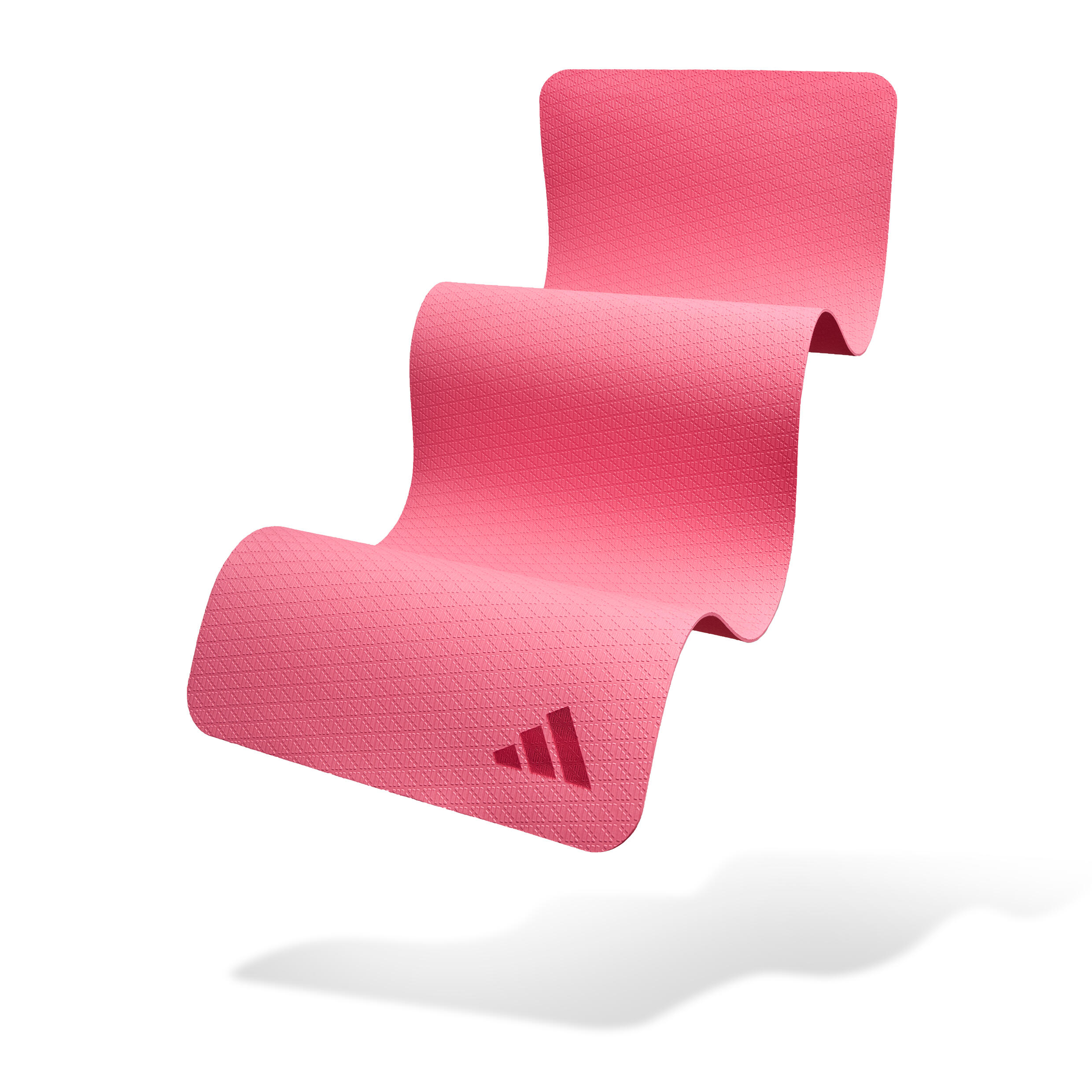 Adidas Yogamat Pink Fusion 6/7