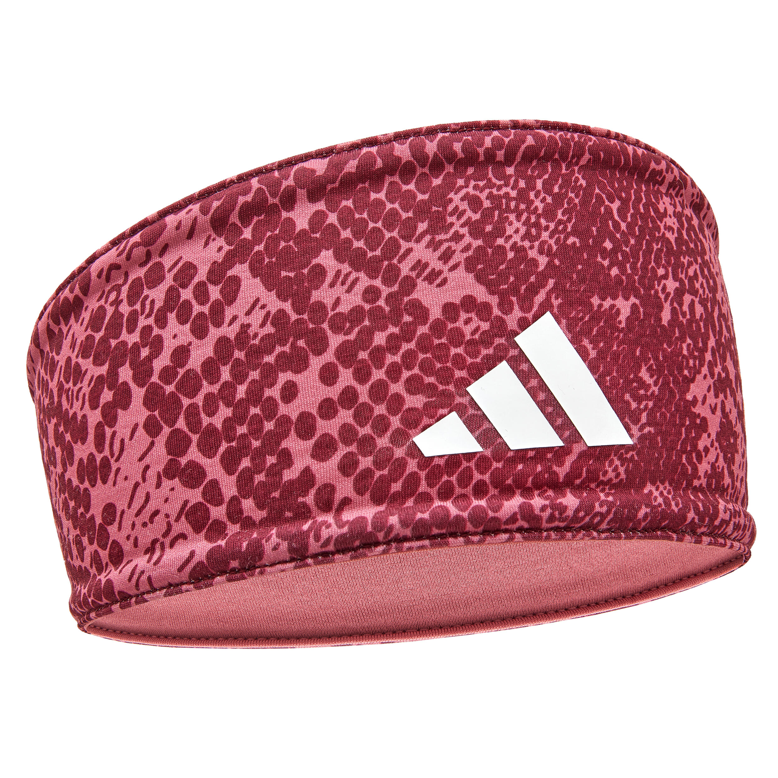 Adidas wendbares Stirnband – Pink Strata 2/5